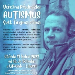 AUTISMUS  svět jinýma očima